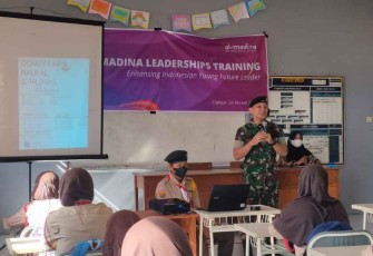 Membekali Pemimpin di Masa Mendatang