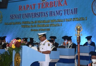 Kasal: Universitas Hang Tuah Telah Sumbangkan Berbagai Terobosan Inovatif