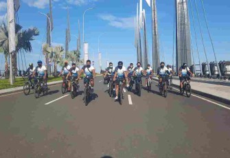 Dansatlinlamil 3 Gowes Ceria