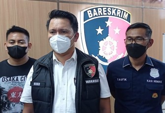 Viral Pemalakan Supir Truck di Penjaringan
