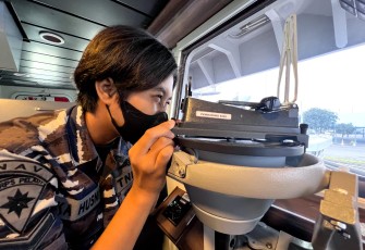 Pembinaan Kemampuan Operasi dan Keamanan Laut