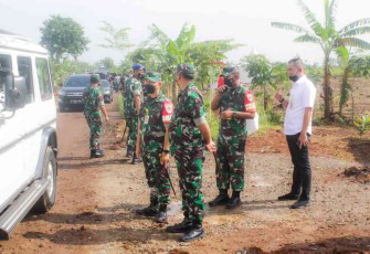 Laksanakan Tugas Pengamanan dengan Sopan dan Penuh Tata Krama