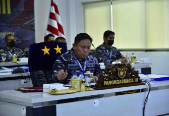 Panglima Koarmada III, Pengawak Posal Utamakan Dari Putra Daerah