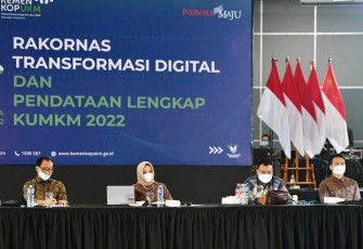 Onboarding UMKM Ke Ekosistem Digital Butuh Pendekatan, Pemetaan dan Sinergi Lintas Sektoral