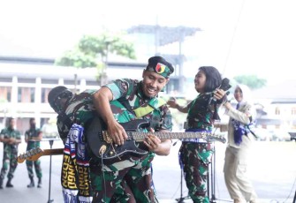 Musisi Ternama Tanah Air Jadi Juri Lomba Parade Band TNI AD