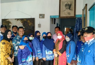  Rumah Komodor Yos Sudarso Sebagai Wisata Edukasi