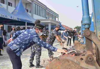 Mitigasi Banjir di Marunda, Kolinlamil Gandeng Stakeholder Normalisasi Saluran Air
