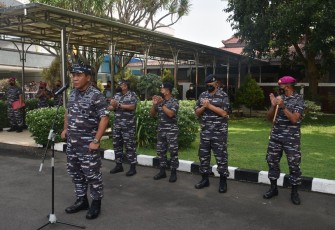 Wakasal: Alih Golongan Adalah Kehormatan 