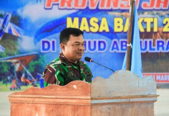 FASI Provinsi Jawa Timur Gelar Musyawarah Provinsi di Lanud Abd Saleh 