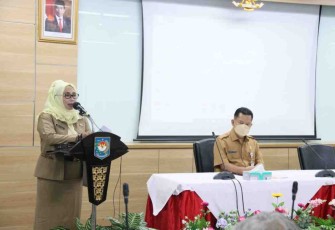 ​​​​Kemendagri Jelaskan Strategi Capai Standar Pelayanan Minimal Urusan Wajib Pemerintah