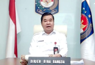 Kemendagri Dorong Pemprov Bali Kembangkan Sektor Perekonomian Non Pariwisata