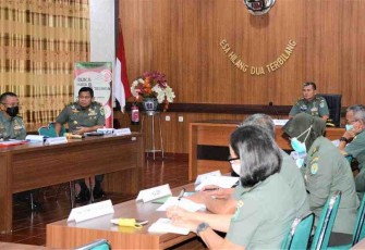 Pangdam III/Slw: Benahi Manajemen Rumkit Dustira Dengan Prosmek