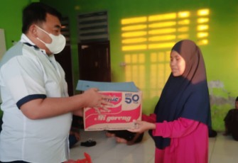 Kegiatan Unsur Kapal Perang Koarmada III Pada Saat Bulan Ramadhan 