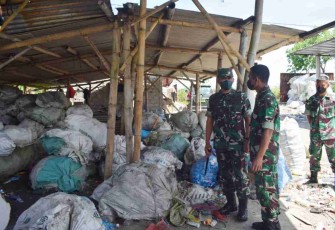 Program Unggulan Korem 081/DSJ, Sentuh Kesejahteraan Anggota dan Masyarakat