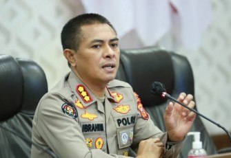 Polda Jabar Akan Kawal dan Amankan Unras Dengan Persuasif