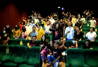Film Tutuge Dapat Apresiasi Penonton di Bali