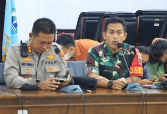 Demo Mahasiswa dan Masyarakat di Kab. Bantaeng Kondusif