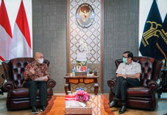 MenKopUKM dan Menkumham Sepakati Tiga Masalah Hukum Terkait Koperasi