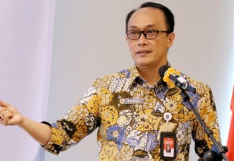 Dirjen Dukcapil Kemendagri Prof. Dr. Zudan Arif Fakrulloh, SH, MH