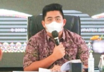 Plt Bupati Bintan, Roby Kurniawan 