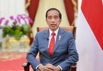 Presiden RI Ir H Joko Widodo