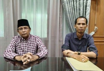 Terkuak Fakta Yayasan Universitas Islam Sumatera Utara, Ini Penjelasan Dua Putra Kandung H. Bahrum Jamil 