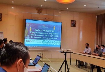 Antisipasi Membludaknya Pemudik, Kolinlamil Siap Terlibat Program Angkutan Laut Lebaran