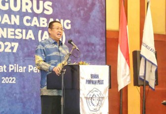 Bamsoet Dorong Advokat Manfaatkan Teknologi Informasi dalam Dunia Hukum