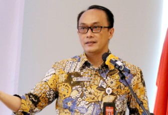Dirjen Dukcapil Zudan Arif Fakrulloh dalam keterangan tertulis, Kamis (14/4/2022).