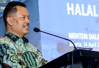 Kepala BPSDM Sugeng Hariyono
