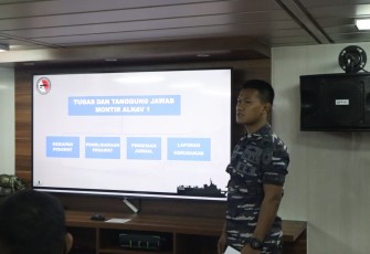 Bangun Kepercayaan Diri, Bintara Remaja Uji Kompetensi