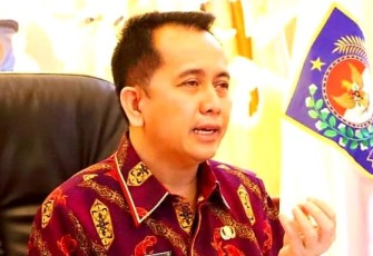 Dirjen Keuda Kemendagri Agus Fatoni 