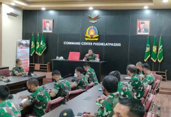 Kopassus 1st National Indoor Skydiving  Championship 2022