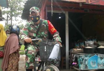 Target Pendataan BTPKLW-TNI