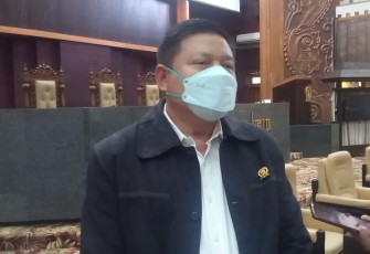 Anggota DPRD Jawa Timur, Hadi Dediansyah
