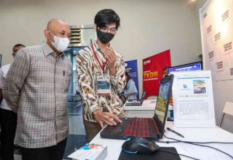 Produk Lokal Berbasis Teknologi Suplai Kebutuhan Barang/Jasa Pemerintah