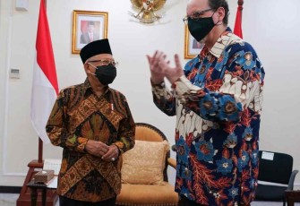 Dubes Spanyol Peningkatan Kerjasama Investasi