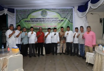 Buka Puasa Bersama Dewan Pimpinan Aceh Sepakat 2