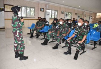 Pomal Kolinlamil Gelar Latihan Fungsi