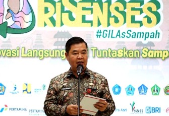 Dirjen Bangda Kemendagri Teguh Setyabudi