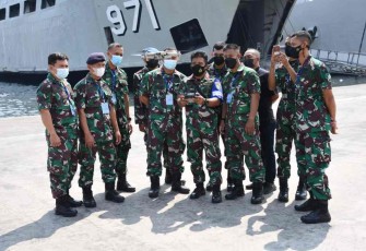 Latihan Penggunaan Drone