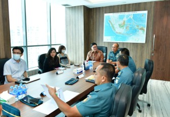 Kunjunngan Kepala Dispenal ke PT Duta Sarana Mandiri