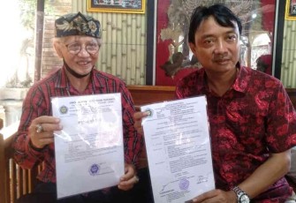 Ijazah Bambang Eko Purnomo Asli