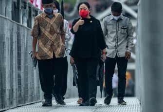 Fasilitasi Masyarakat Sebaik Mungkin Saat Mudik Lebaran