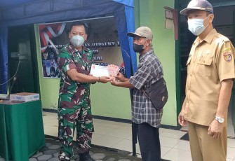  Penyaluran BLT Warga Binaan 