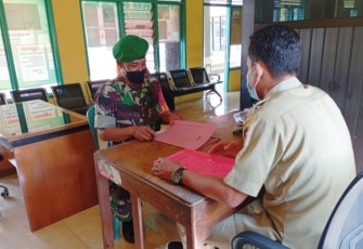 Komsos Dengan Warga Binaan