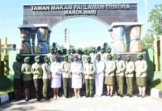 Ziarah dan Baksos Peduli Anak Yatim   