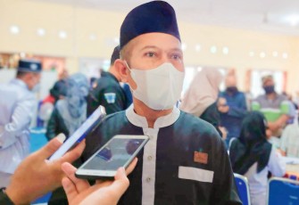 Plt Kepala Dinas Sosial Kabupaten Bintan, Syamsul