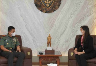 Vaksinasi dan Donor Darah Perempuan Jenggala