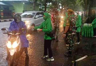 Jiwa Korsa Prajurit Siliwangi 